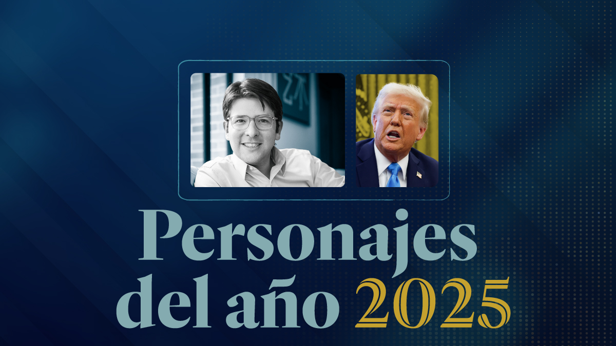 Bunlar, 2025 yılında Kolombiya'da ve dünyada başrol oynayan EL TIEMPO için yılın karakterleri