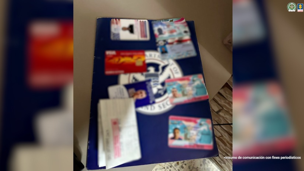 La organización de estafadores en el continente que simulaba tramitar visas para EE. UU., con cobros de más de $ 180 millones y oficina en Medellín