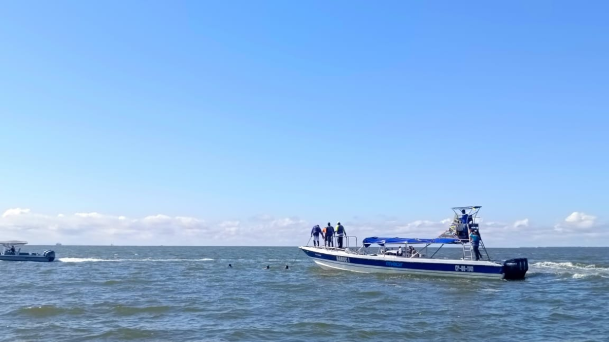 Estas son las causas del naufragio en el golfo de Urabá: lo que empezó como un viaje de excursión de alumnos de un colegio terminó en tragedia