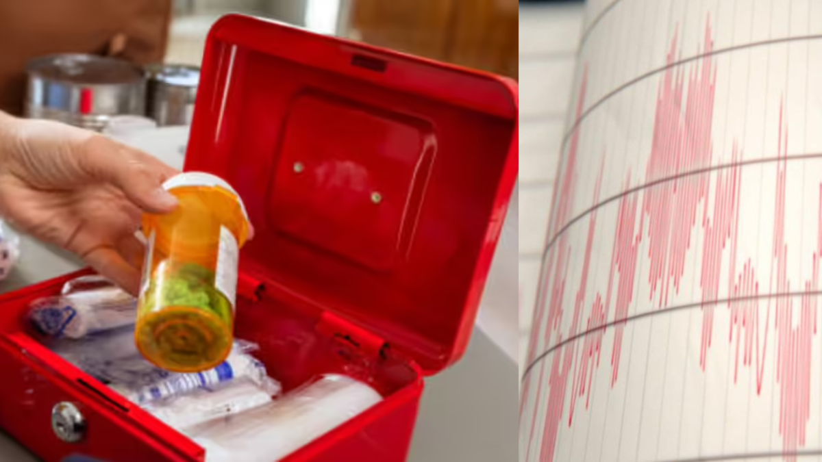 ¿Qué debe llevar en el kit de emergencias en caso de un temblor? Recomendaciones tras el fuerte sismo de magnitud 5,8 que se reportó en Colombia