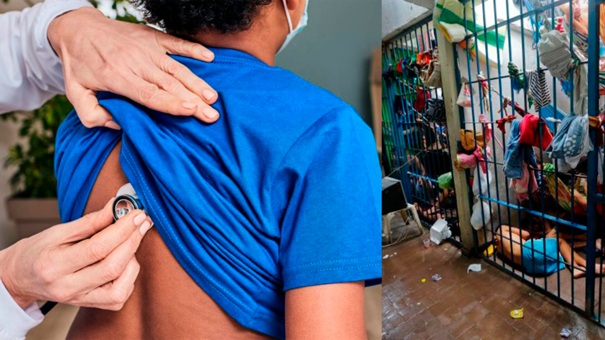 Antioquia bajo la lupa de la Corte Constitucional: brote de tuberculosis desnuda años de abandono y falta de atención al hacinamiento carcelario