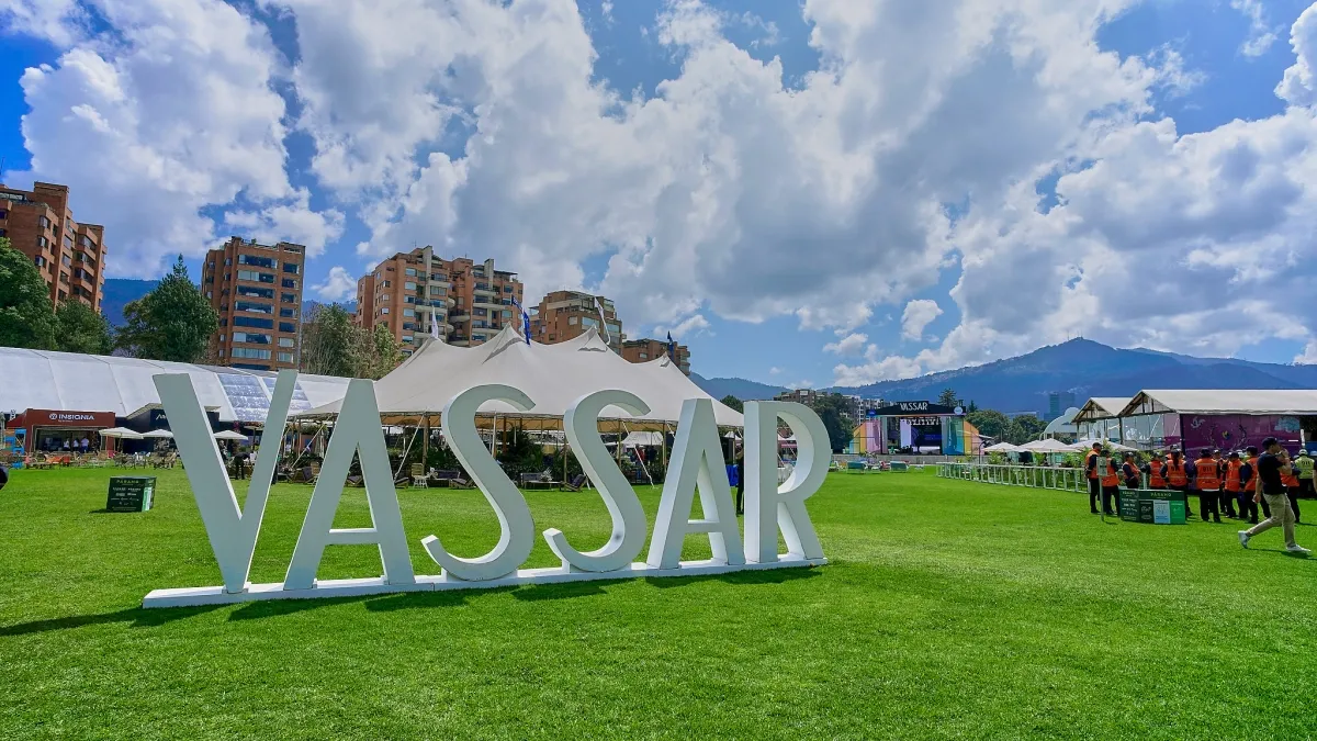 Vassar evoluciona y se convierte en un festival que reunirá emprendimiento, gastronomía, música y experiencias en Bogotá