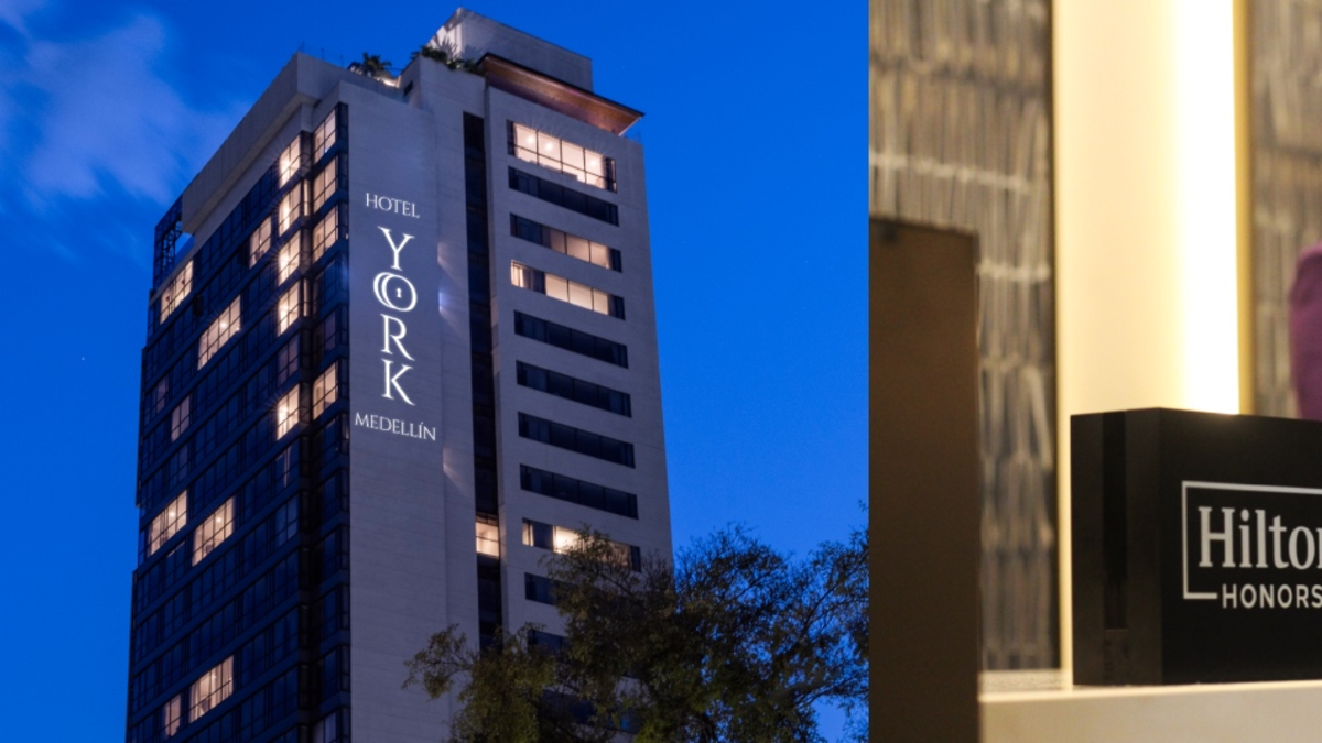 York Medellín se transforma en un ícono de lujo: así es la llegada de Curio Collection by Hilton a la ciudad