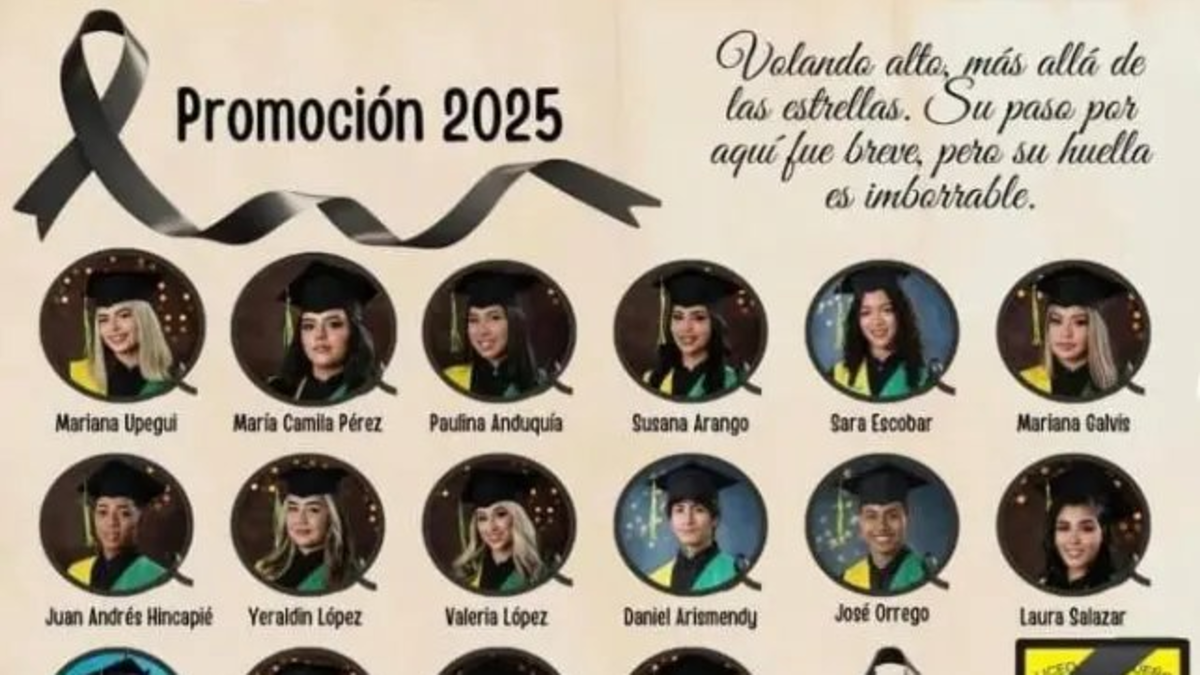 Le dijeron que su nieta estaba en la lista de muertos en accidente de Antioquia: oró y tiempo después la joven se comunicó a decirle que estaba viva