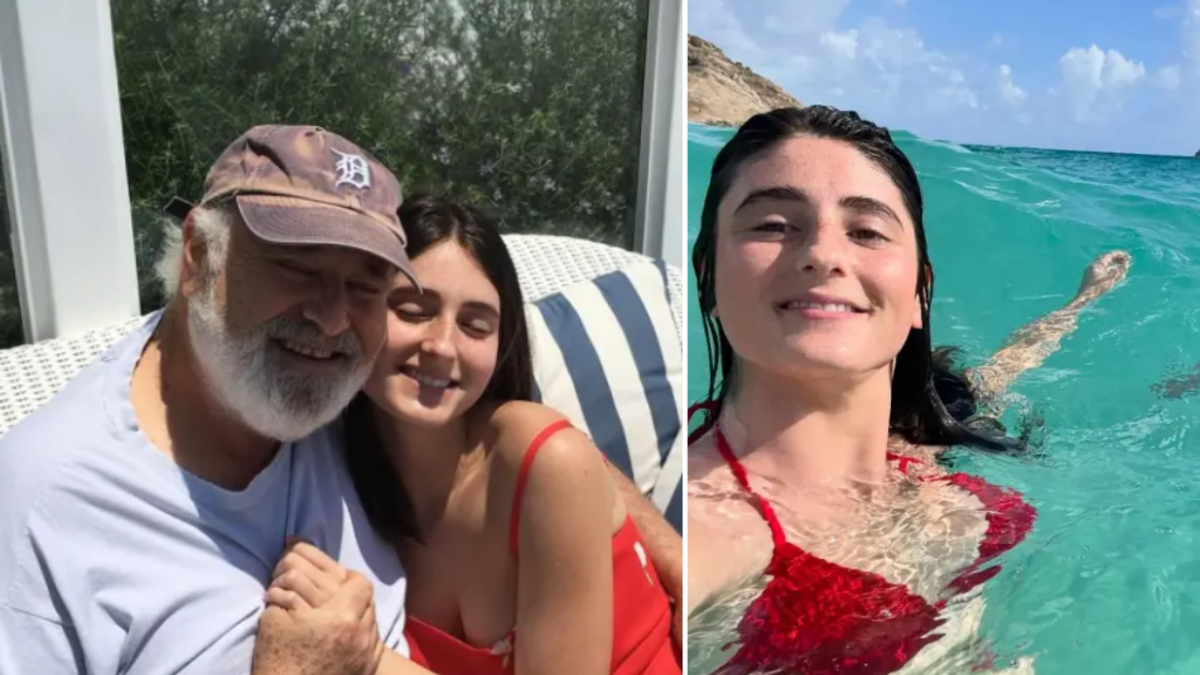 Las últimas fotos que compartió la hija de Rob Reiner, Romy Reiner, con su  padre antes de su muerte en su casa de Los Ángeles