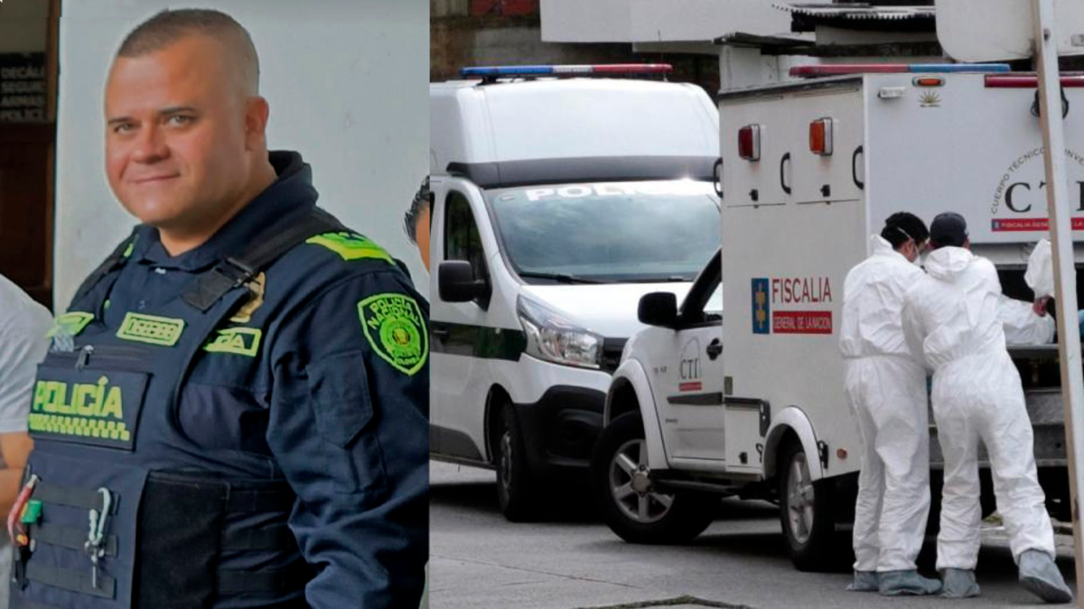 A la cárcel presunto asesino de un Policía que se opuso a un hurto en Medellín