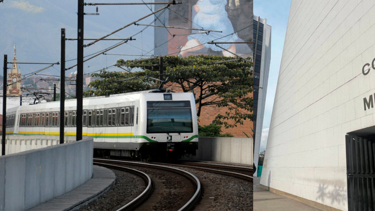 Tras una discusión exprés, el Concejo de Medellín aprobó la creación de una filial del Metro con sede en Bermudas: esto es lo que sigue en el proceso