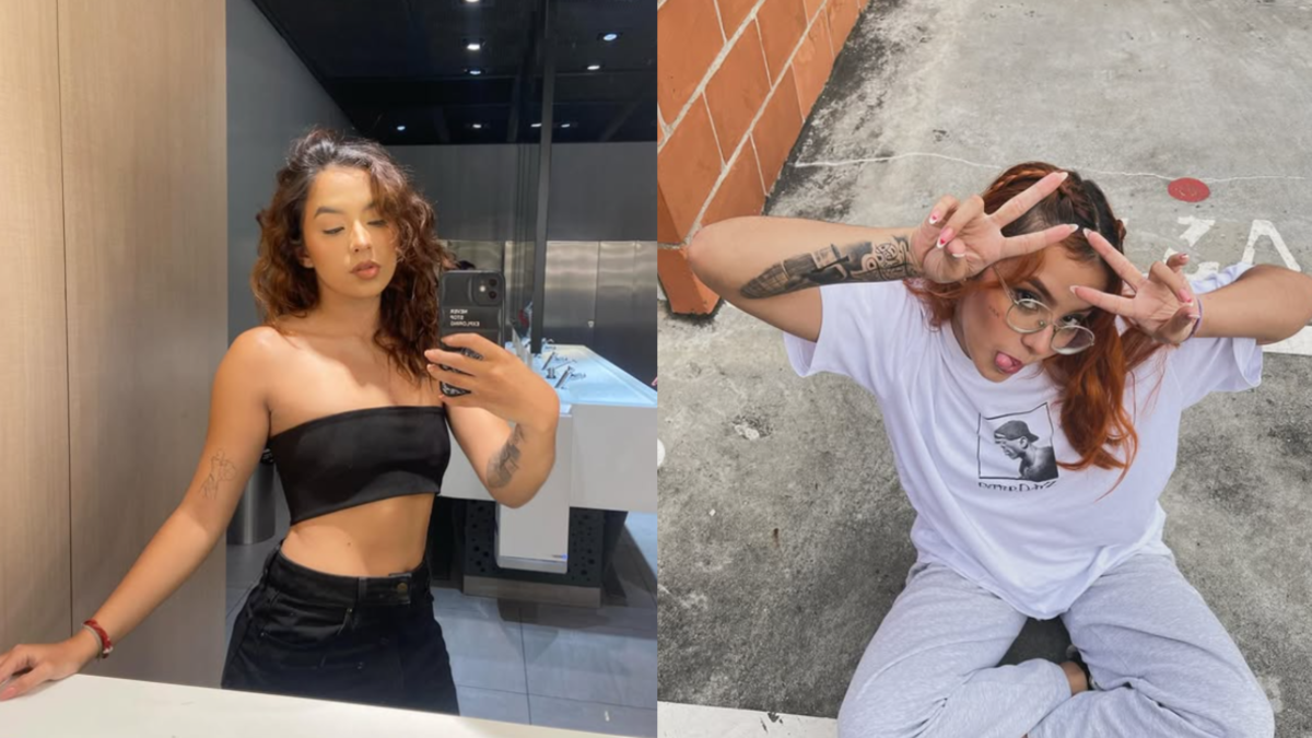 La creadora de contenido y streamer 'Mayits' murió en un accidente de tránsito en Medellín: chocó contra un camión en su motocicleta