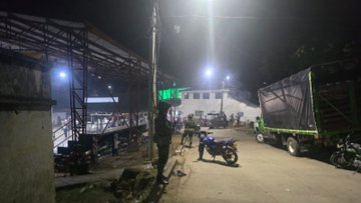Cali receives injured civilians after attack in Cauca: 'City continues to suffer consequences of violence'