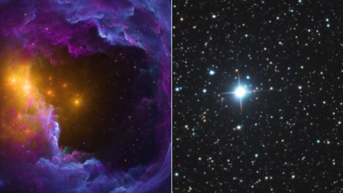 Historias del cosmos: El límite de nuestra mirada