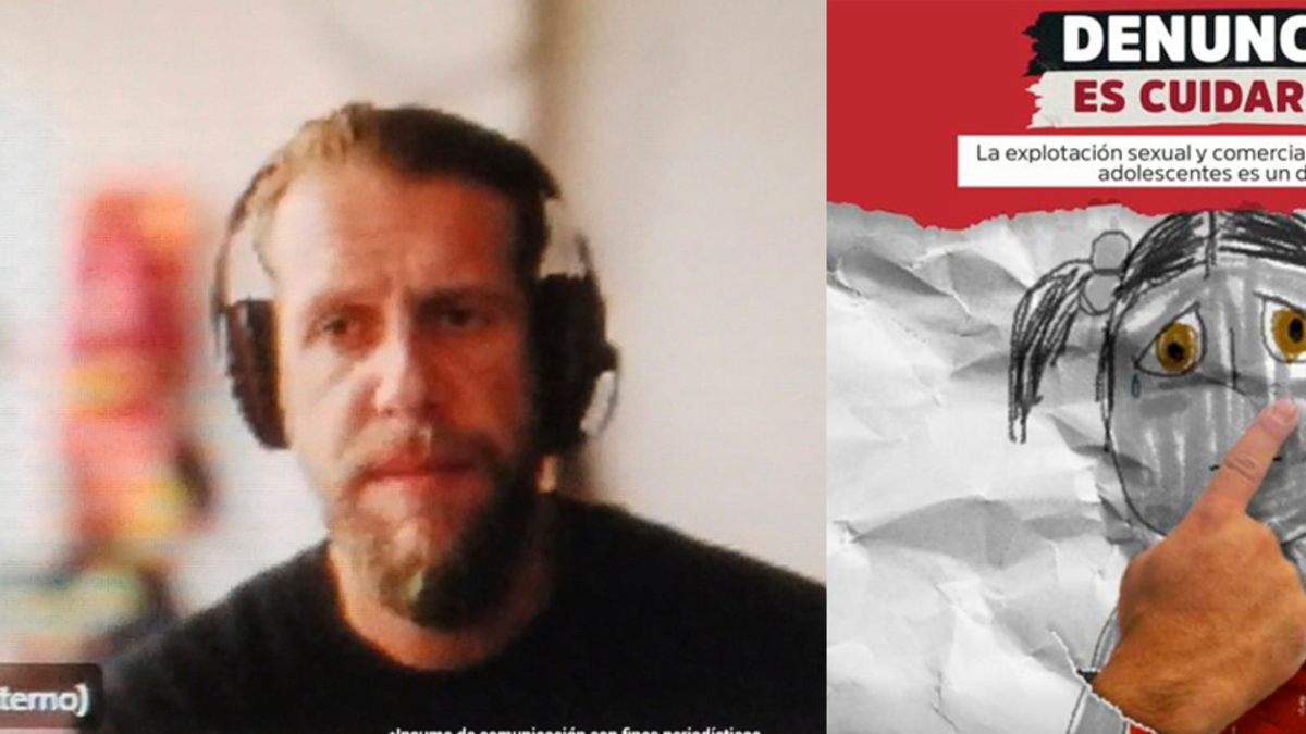 A la cárcel islandés señalado de explotar sexualmente a una menor de edad en Medellín: le imputaron el delito de acceso carnal violento