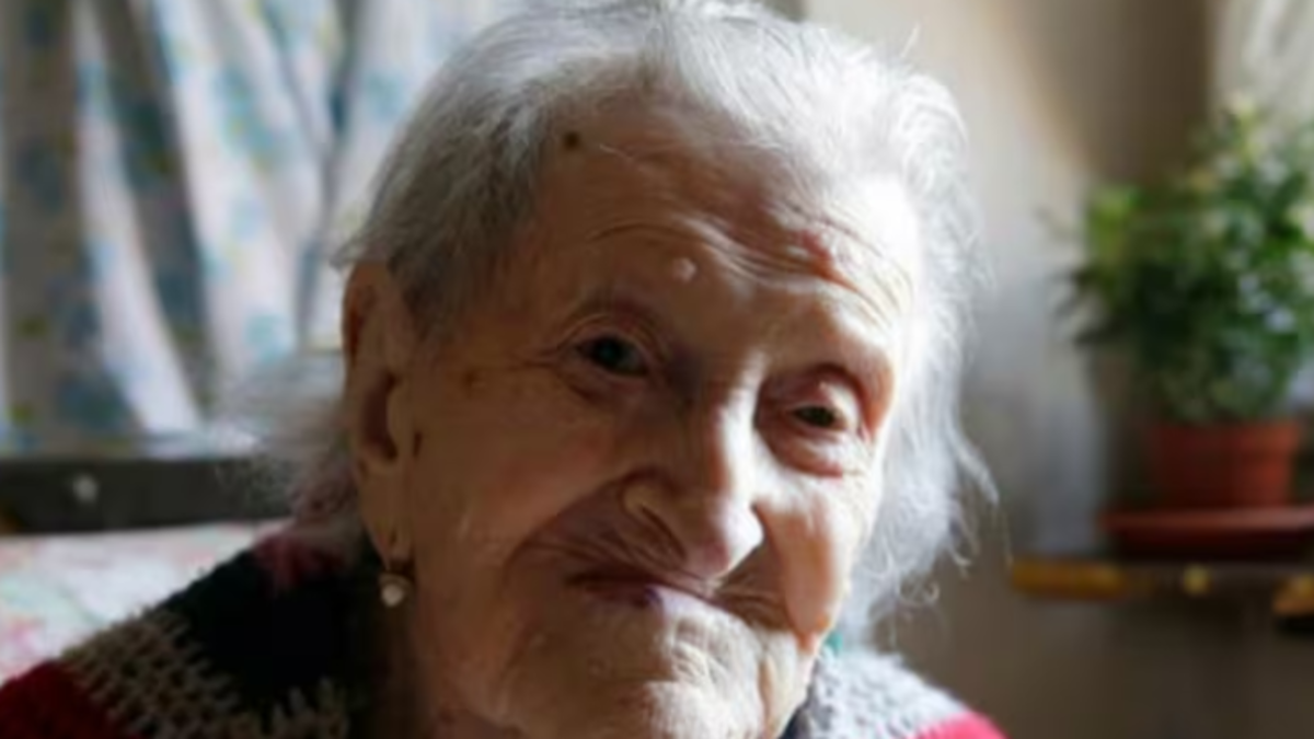 Vivió 117 años y fue la última persona nacida en el siglo XIX: Emma Morano y su dieta de huevos y licor de uva para alcanzar una longevidad extrema