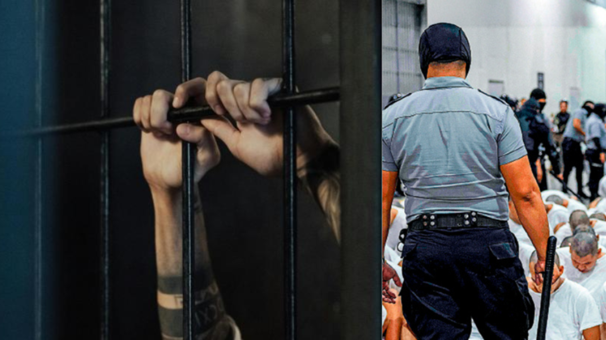 El Salvador condenó a un hombre a 1.335 años de cárcel: estos son los delitos que cometió