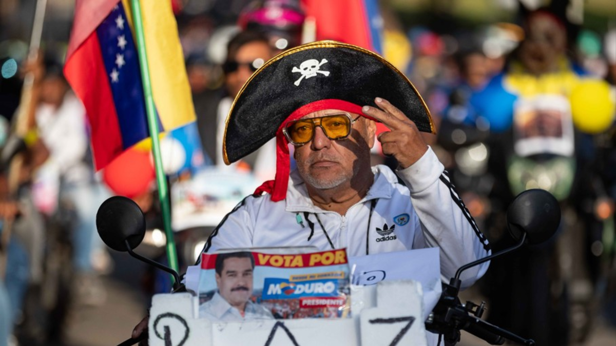 Asamblea Nacional de Venezuela aprueba ley que castiga con 20 años de ...