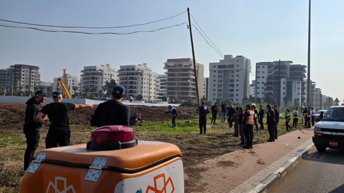 Al menos dos muertos en un ataque 'terrorista' en el norte de Israel ...