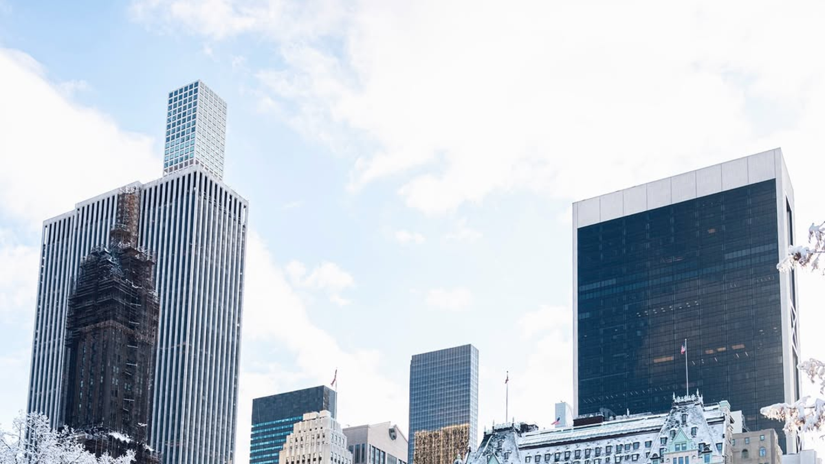 Zimska nevihta bo konec tedna prizadela New York in severovzhod ZDA