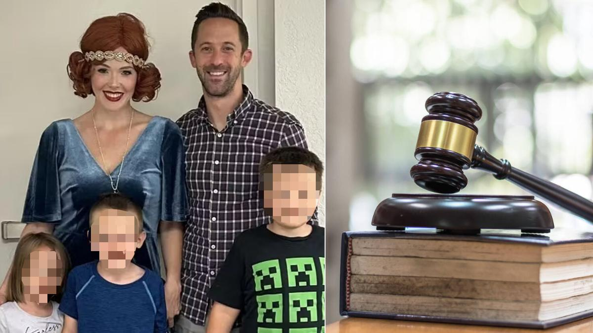 Madre es acusada de secuestrar a sus cuatro hijos y huir a Europa por ...