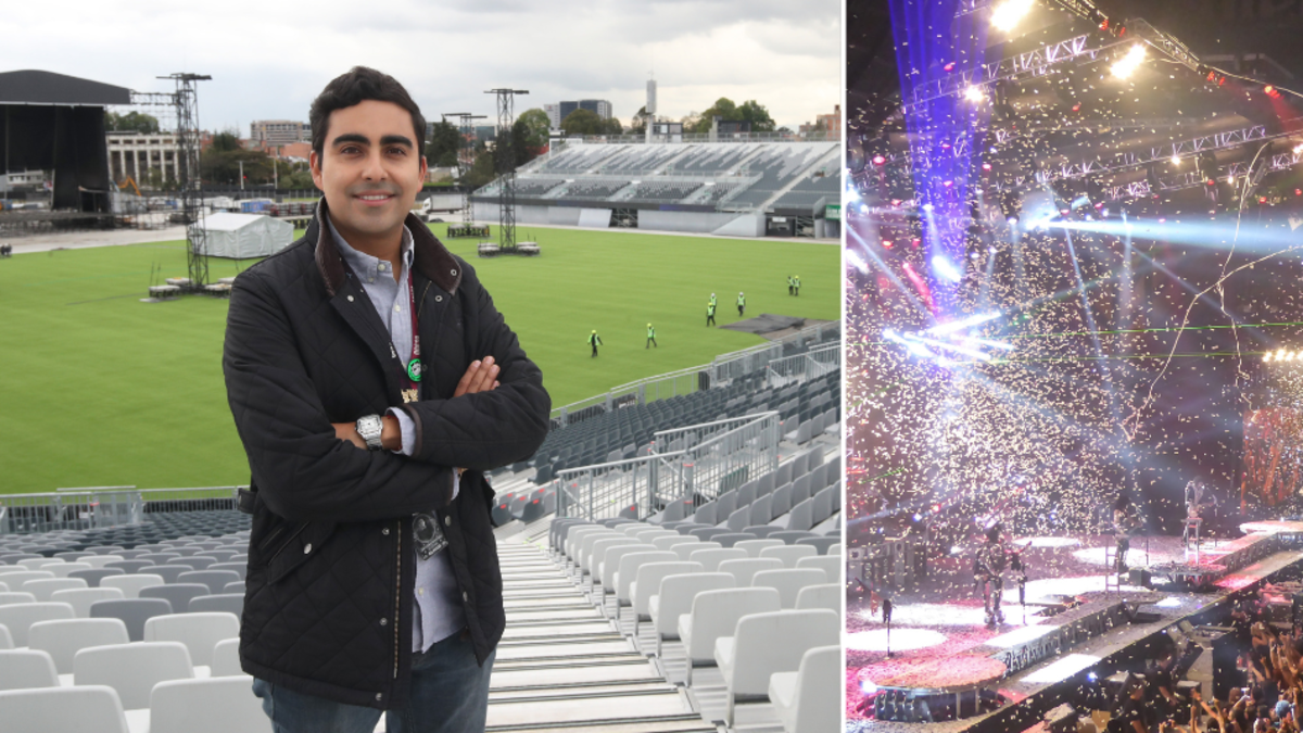 Jimmy Rodríguez Ardila, el líder de Ocesa Colombia y Vive Claro que ocupa el puesto 25 entre los mejores jefes de prensa de Latinoamérica