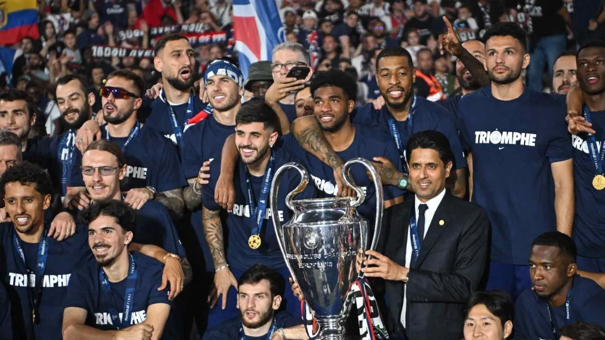 Champions: estreno a puro gol… (Último tango, opinión)