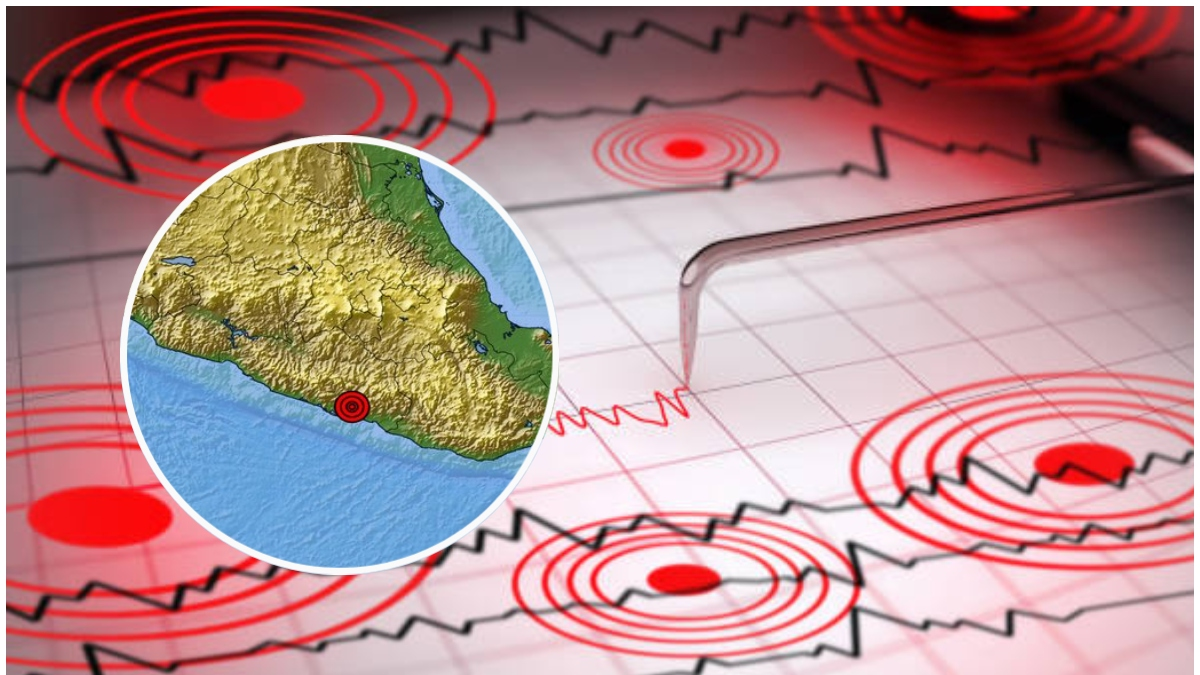Mehiko stresel močan potres z magnitudo 6,5