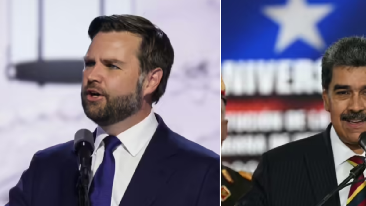 J. D. Vance afirma que Donald Trump ofreció 'múltiples salidas' a Nicolás Maduro, en medio de su captura en Venezuela