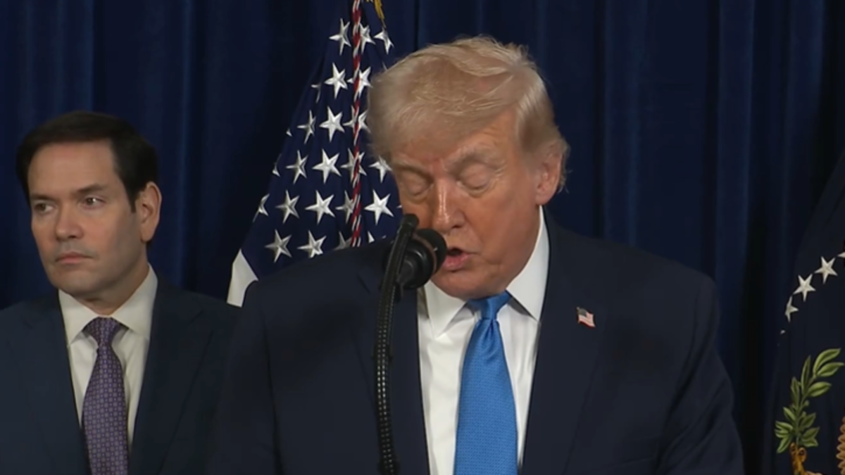 Presidente de Estados Unidos, Donald Trump, se pronuncia tras captura de Nicolás Maduro: 'Estaremos en Venezuela hasta lograr una transición correcta'