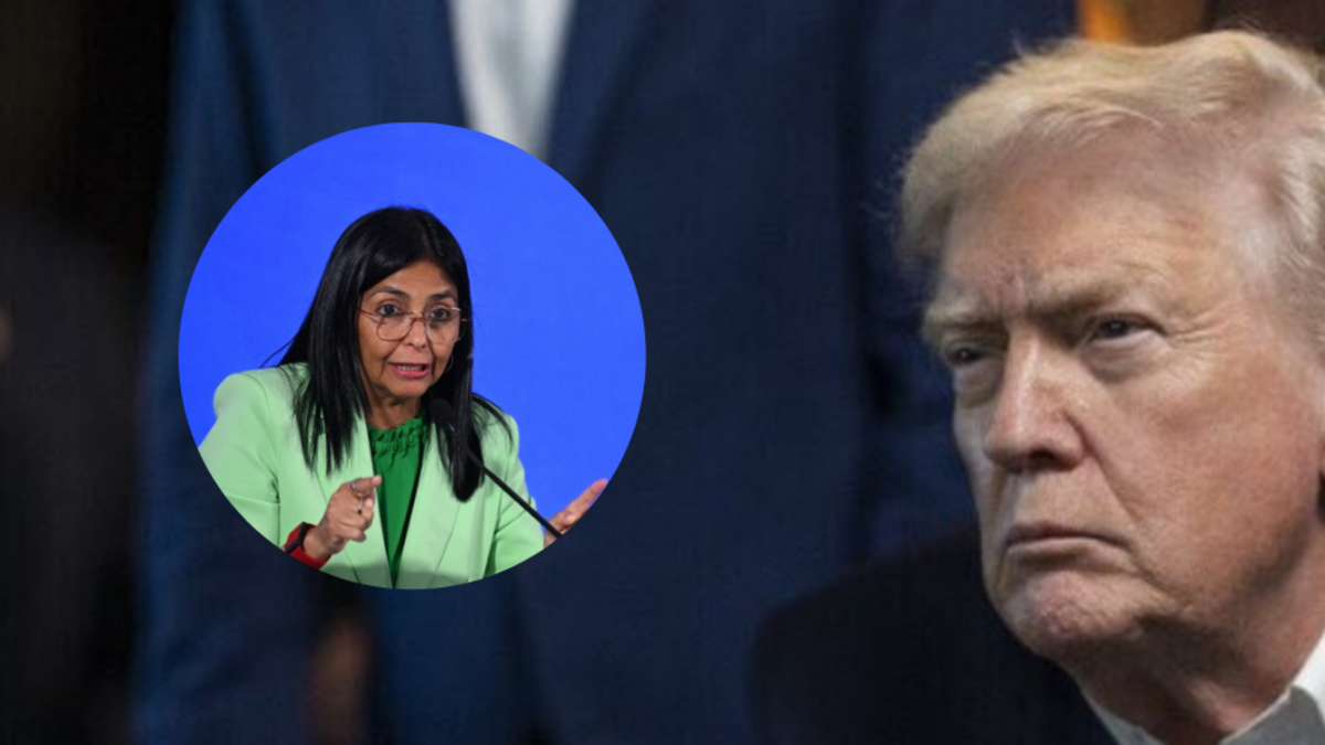 Trump opozarja Venezuelo in zahteva Madurjevo izpustitev, Rodríguez pa prevzema oblast