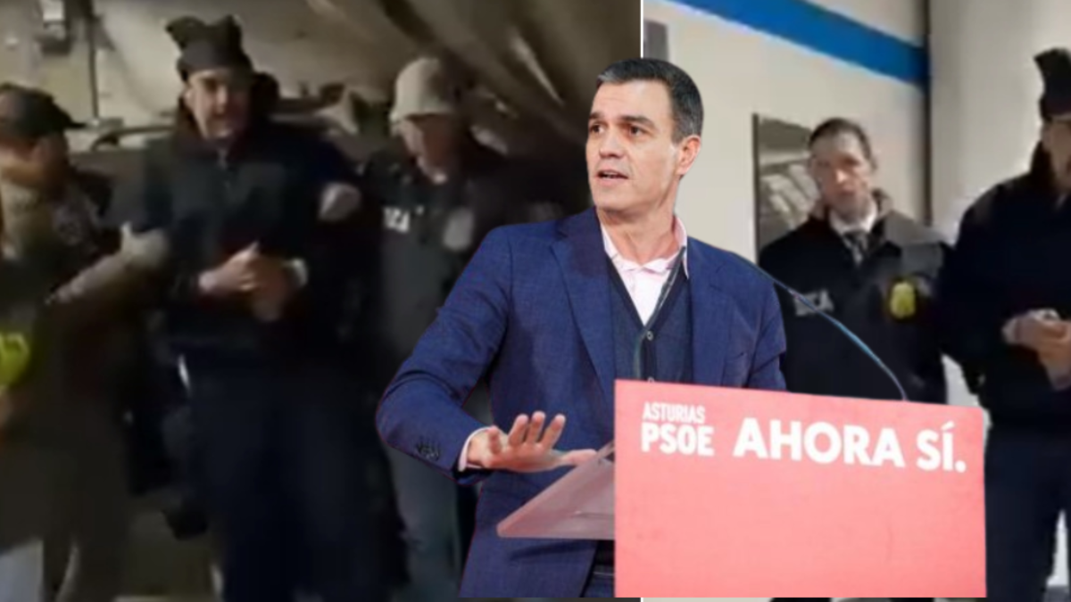 Španski premier Sánchez obsodil kršitve mednarodnega prava v Venezueli