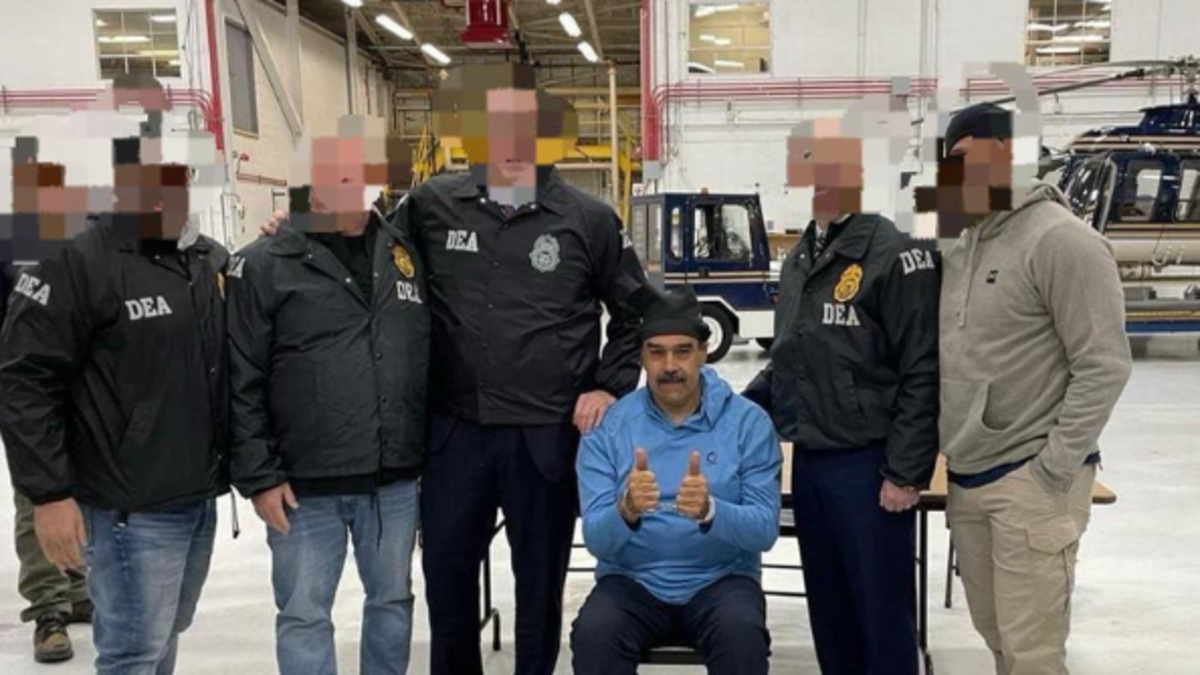 Justicia argentina pide formalmente a Estados Unidos la extradición de Nicolás Maduro por crímenes de lesa humanidad