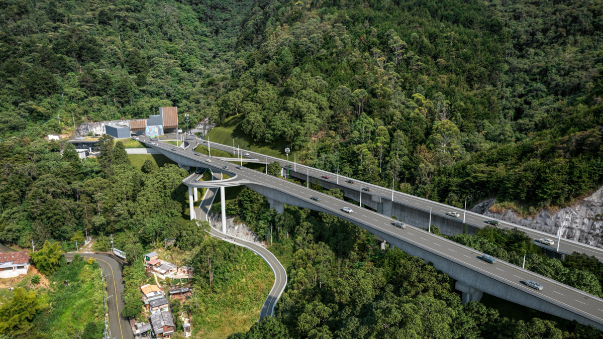 Antioquia | Segunda calzada del túnel de Oriente se acerca al 20 % de avance de obras: estos son los trabajos que se están realizando en la megraobra