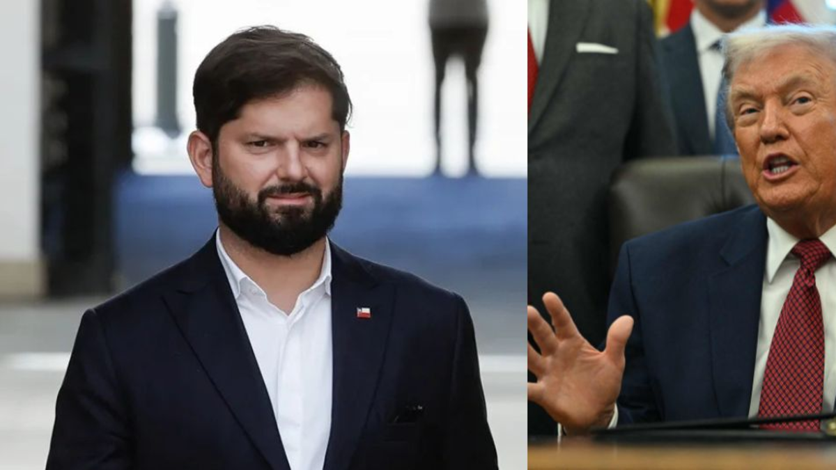 Presidente de Chile, Gabriel Boric, afirma que líderes que ‘le rinden pleitesía y se muestran serviles’ a Donald Trump ‘solo se humillan’