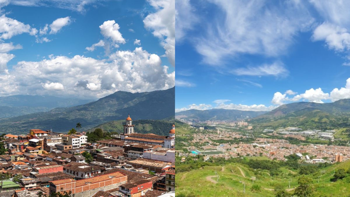 Dos cadáveres fueron envueltos y abandonados en vías públicas de Antioquia: un cuerpo fue hallado en Támesis y otro en Copacabana; van cuatro en 2026