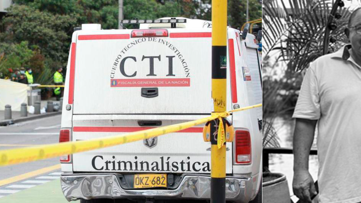 Luto en el Urabá antioqueño: reconocido habitante de Chigorodó fue asesinado al intentar evitar un atraco a su hijo