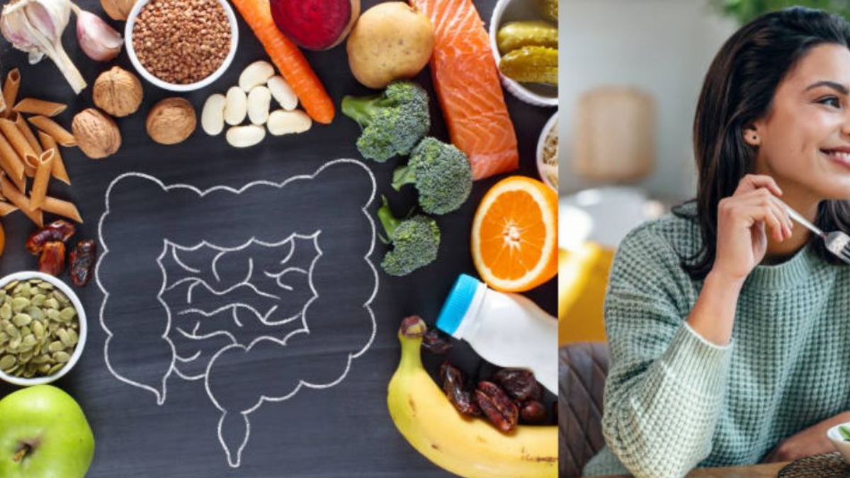 Tres hábitos que mejoran la salud de su intestino, según experta