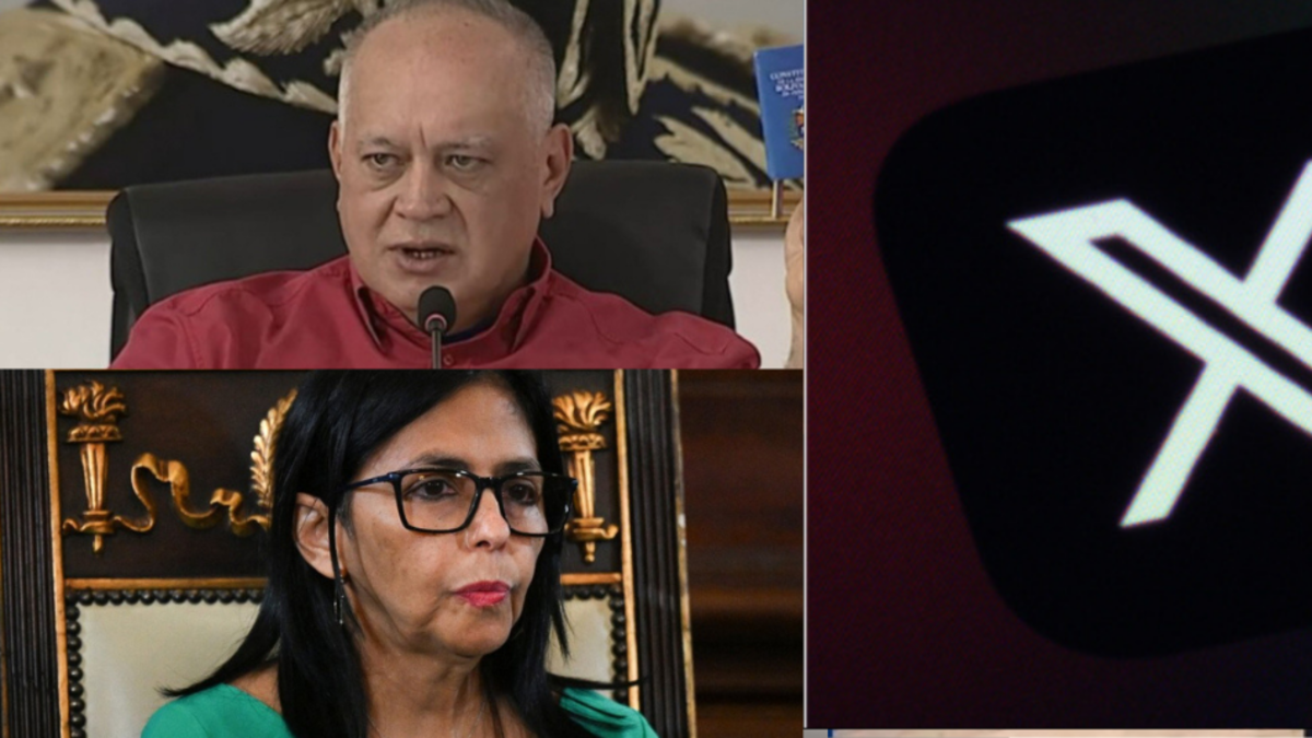 Red social X vuelve a estar accesible en Venezuela tras bloqueo de un año por Nicolás Maduro: nuevo mensaje que dejó la jefa interina del régimen