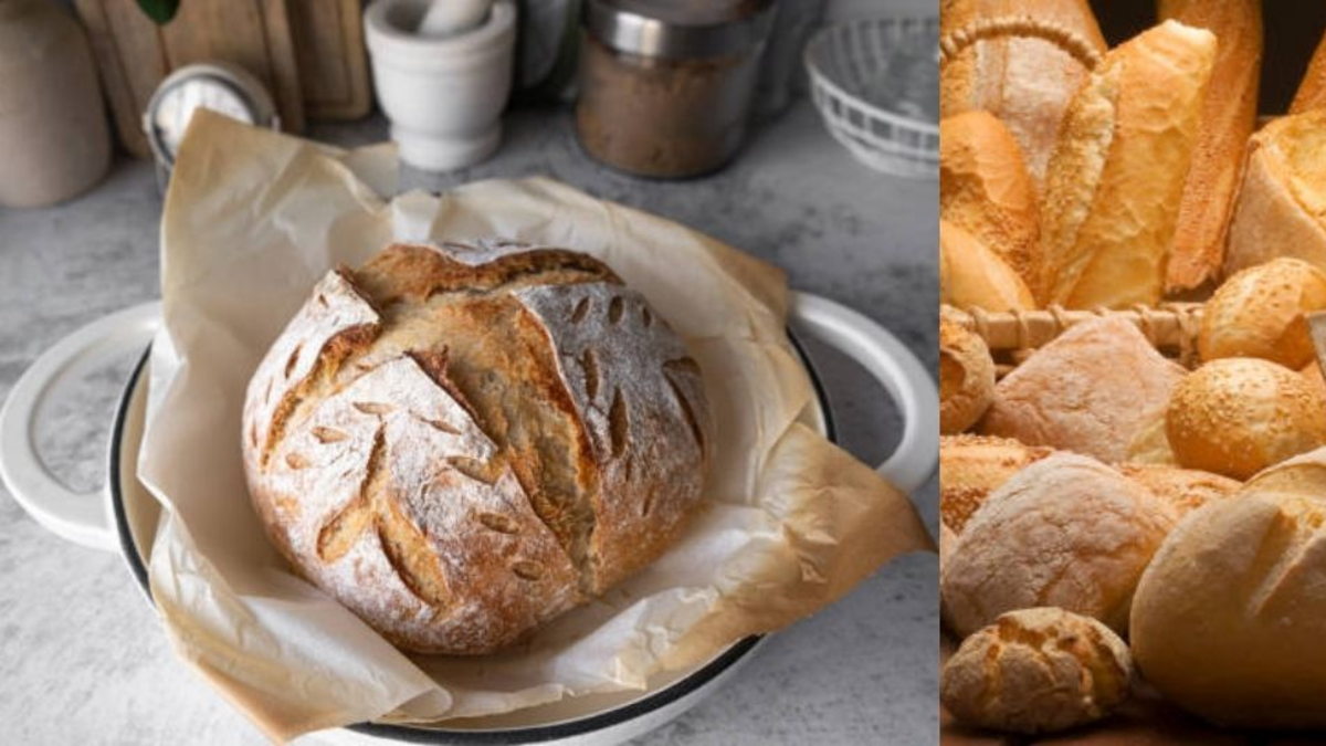 ¿El pan de masa madre es más saludable que el pan normal? Esto dicen ...