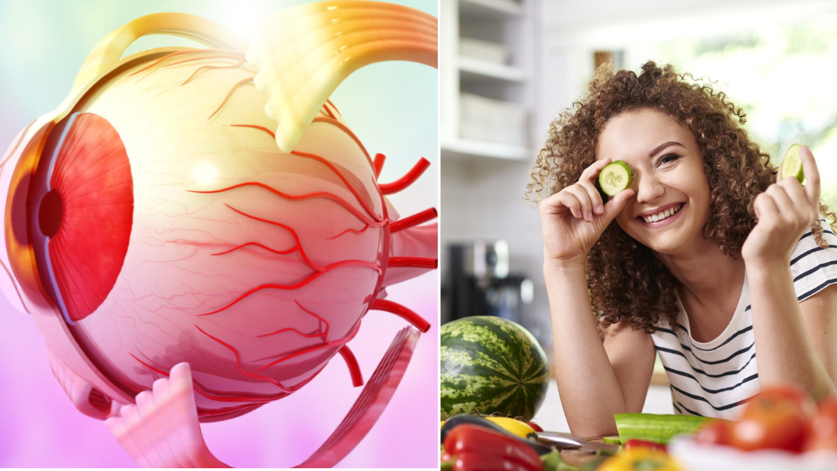 Salud ocular: qué alimentos no pueden faltar para mantener los ojos ...