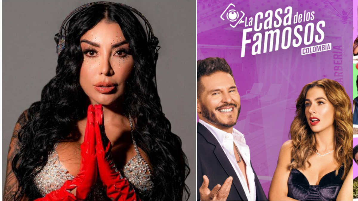 ¿Por qué salió Marcela Reyes de ‘La casa de los famosos’? Estas son las posibles versiones sobre su repentina salida de la competencia