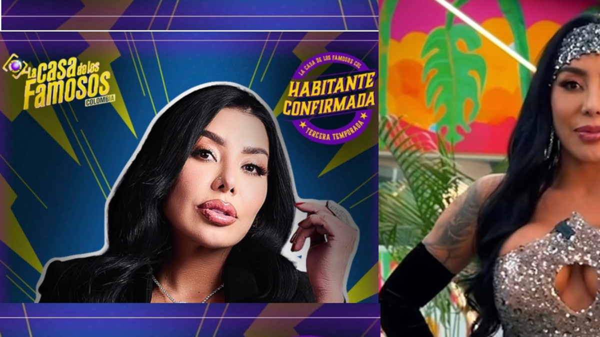 ¿Qué pasó con Marcela Reyes? La DJ que salió de manera inesperada de ...