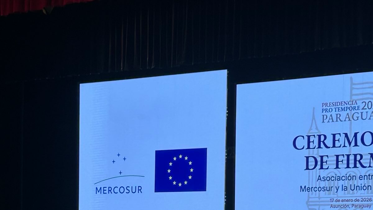 Se paraliza el acuerdo de la Unión Europea con Mercosur: Parlamento Europeo lo envía a la justicia para revisión y la tramitación queda en vilo