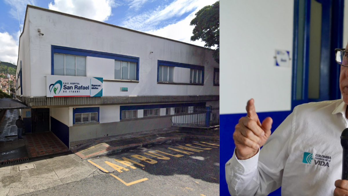 'Los ricos también lloran': la respuesta de MinSalud ante llanto de gerente de hospital en Antioquia por crisis con Nueva EPS