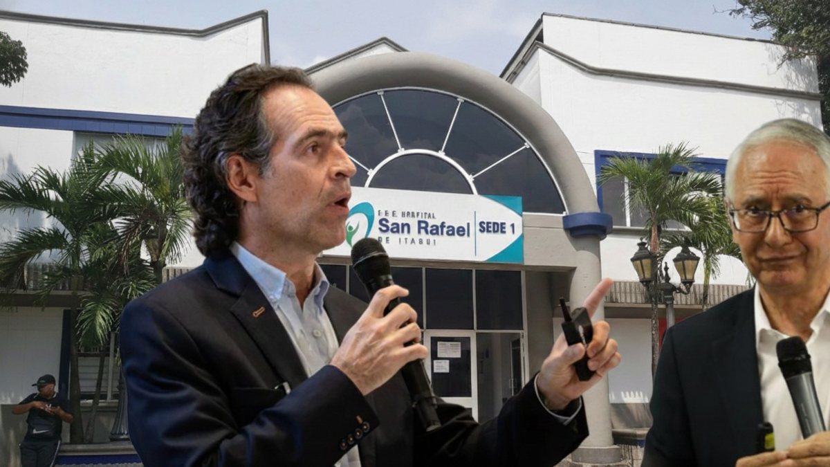 'Eso decían los sicarios de Pablo Escobar': la dura crítica de Federico Gutiérrez al ministro de Salud por la frase 'los ricos también lloran'