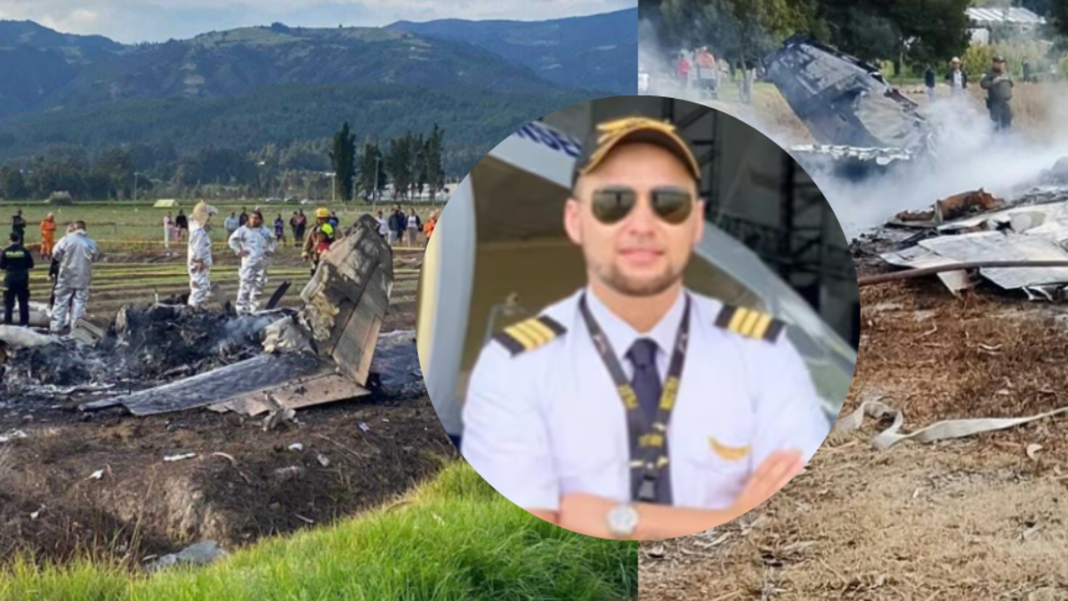 Papá del piloto de Yeison Jiménez tenía la misma profesión y también murió en accidente aéreo: 'Un final demasiado triste para la familia'