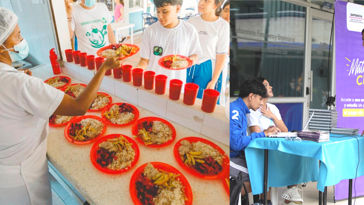 Medellín y Antioquia aseguran el regreso a clases en 2026 con alimentación para 316.000 estudiantes y 46.667 cupos de Matrícula Cero
