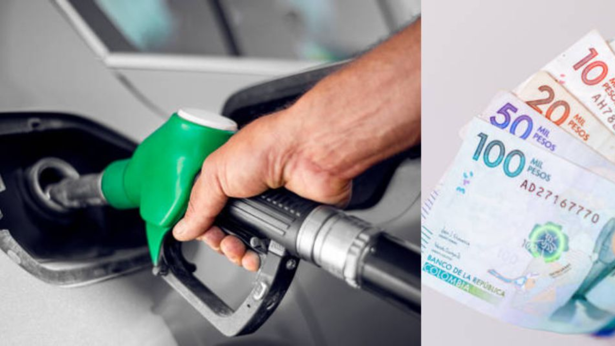 Ciudades con el galón de gasolina más caro y barato en Colombia