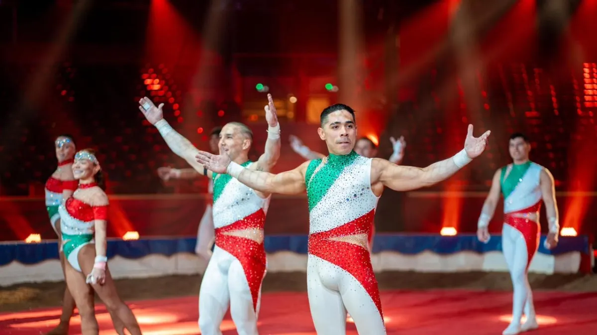 Martín Fuentes Gasca, creador del circo Hermanos Gasca, fue hospitalizado en Bucaramanga: uno de sus hijos habló sobre su salud