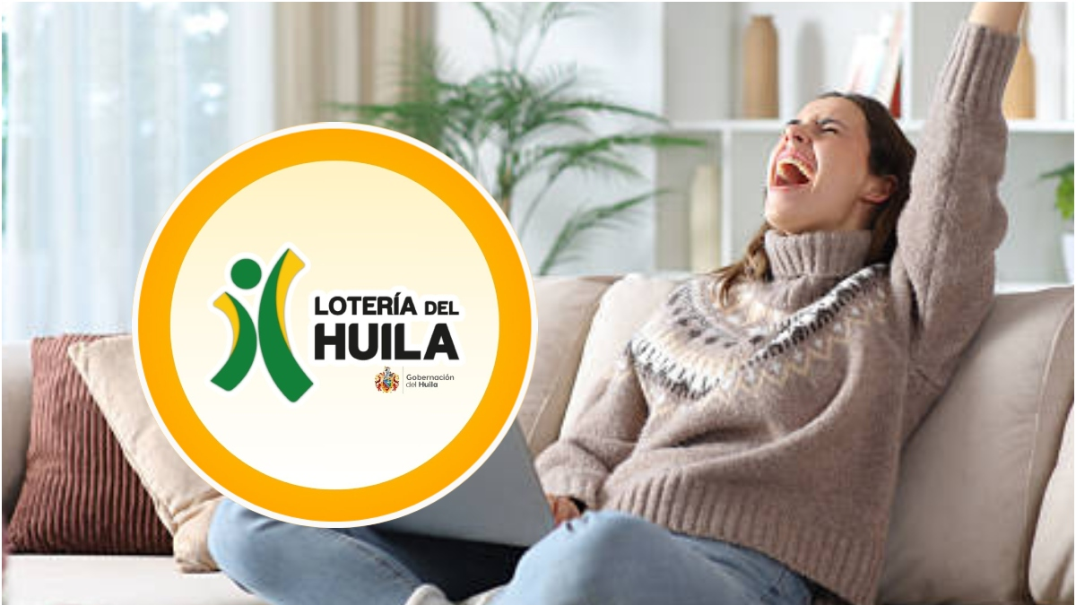 Lotería del Huila, resultados del sorteo martes 14 de abril: números ganadores