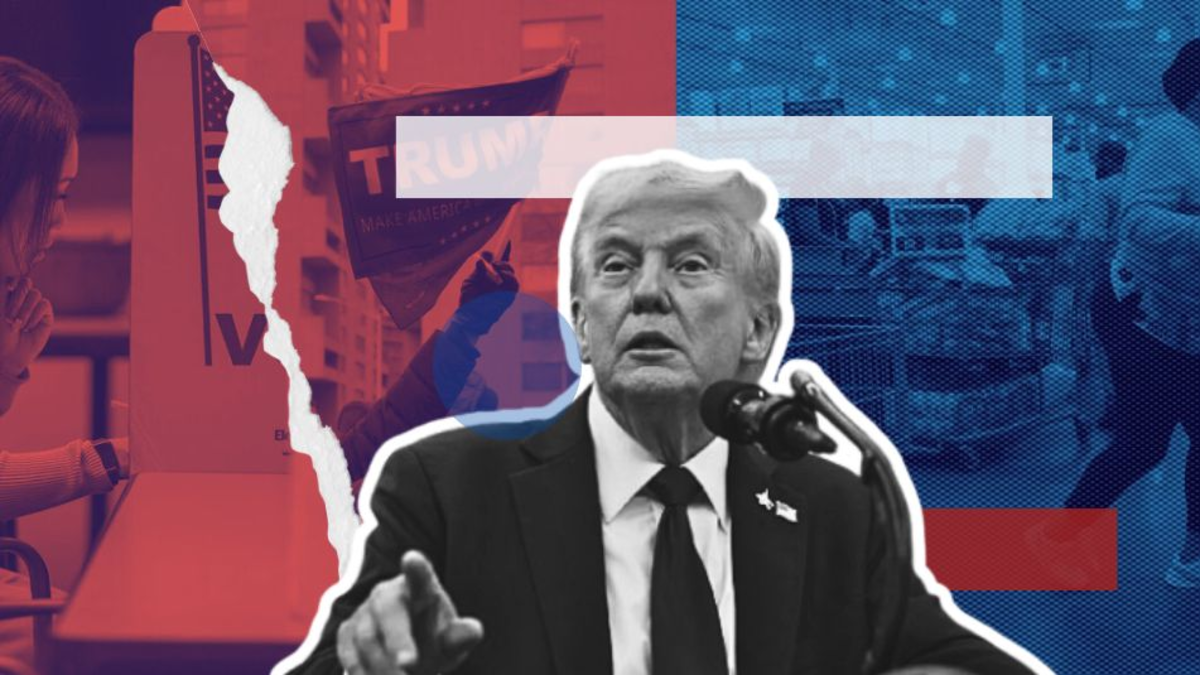 Tras su primer año en la Casa Blanca, Donald Trump cae en las encuestas y solo cuatro de cada diez estadounidenses aprueban su gestión: ¿por qué?