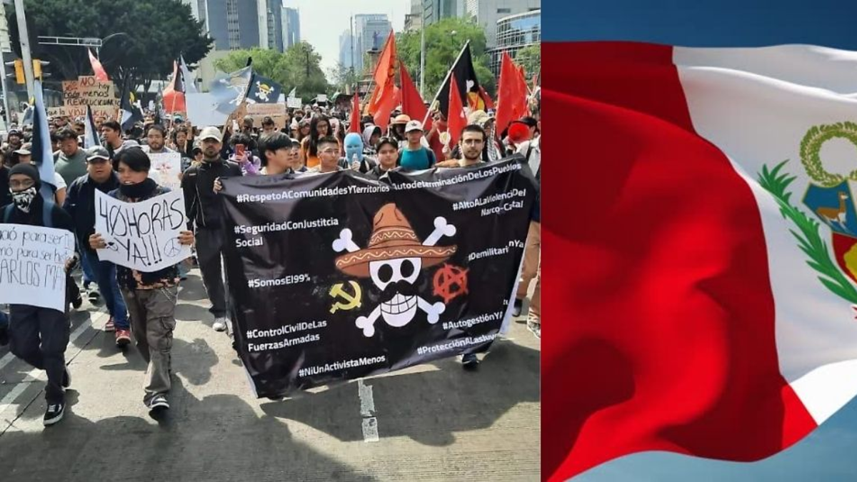 Generación Z convoca 'Marcha de Sacrificio' en Lima, Perú, en busca de justicia por víctimas y cambios en la Fiscalía: ¿cuándo se realiza y por qué?