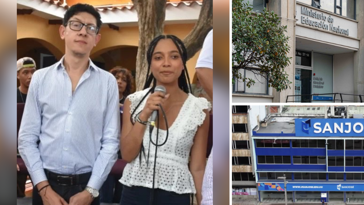 Mineducación se pronuncia sobre escándalo por títulos exprés y falsedad en grado de Juliana Guerrero en la Fundación San José